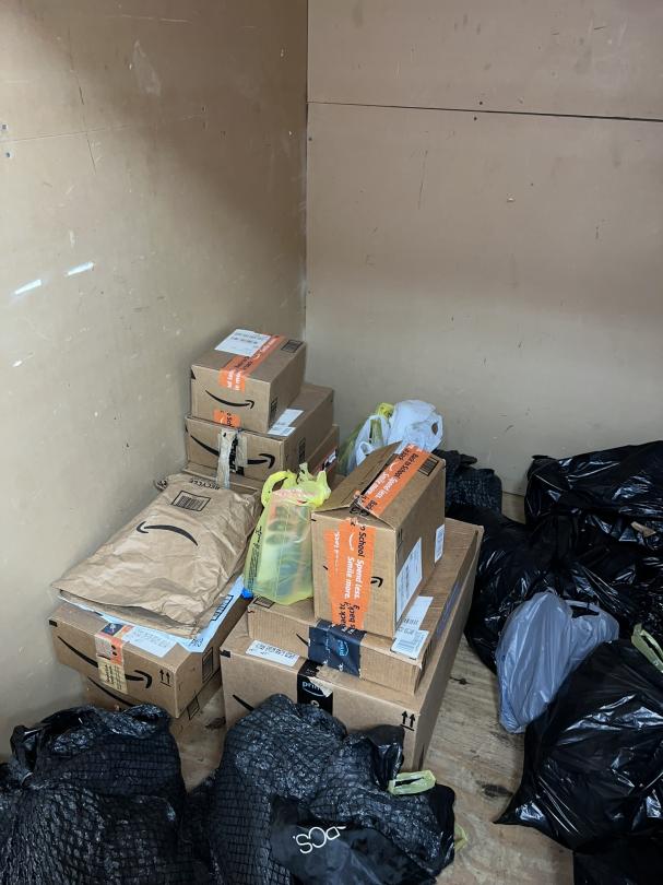 Storage Unit Auction in Corpus Christi, TX at UHaul Moving & Storage of Crosstown ends on 7th